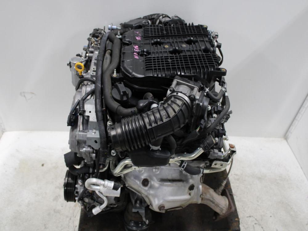 JDM 2007-2008-2009 NISSAN 350Z INFINITI G35 VQ35HR 3.5L V6 RWD ENGINE: Image 4