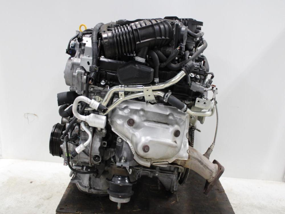 JDM 2007-2008-2009 NISSAN 350Z INFINITI G35 VQ35HR 3.5L V6 RWD ENGINE: Image 6