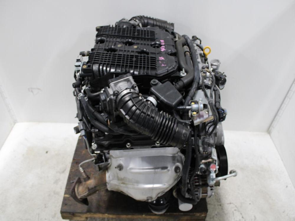 JDM 2007-2008-2009 NISSAN 350Z INFINITI G35 VQ35HR 3.5L V6 RWD ENGINE: Image 7