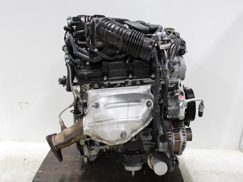 JDM 2007-2008-2009 NISSAN 350Z INFINITI G35 VQ35HR 3.5L V6 RWD ENGINE: Image 9