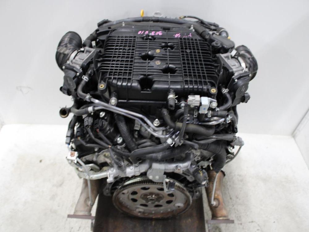 JDM 2007-2008-2009 NISSAN 350Z INFINITI G35 VQ35HR 3.5L V6 RWD ENGINE: Image 10