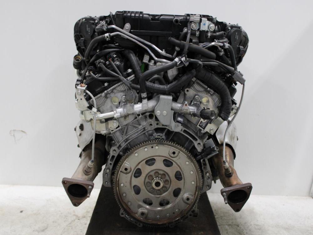 JDM 2007-2008-2009 NISSAN 350Z INFINITI G35 VQ35HR 3.5L V6 RWD ENGINE: Image 12