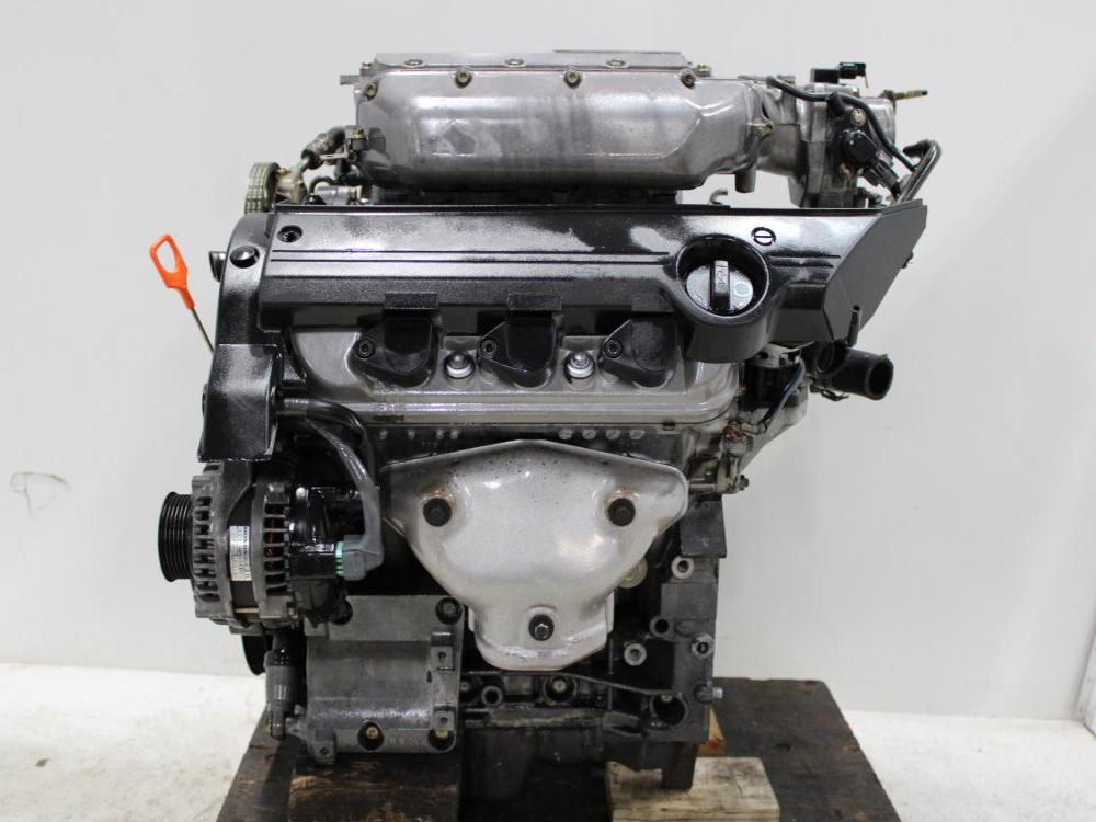 JDM 2002, 2003, 2004 HONDA ODYSSEY J35A 3.5L SOHC V6 V-TEC ENGINE: Image 6