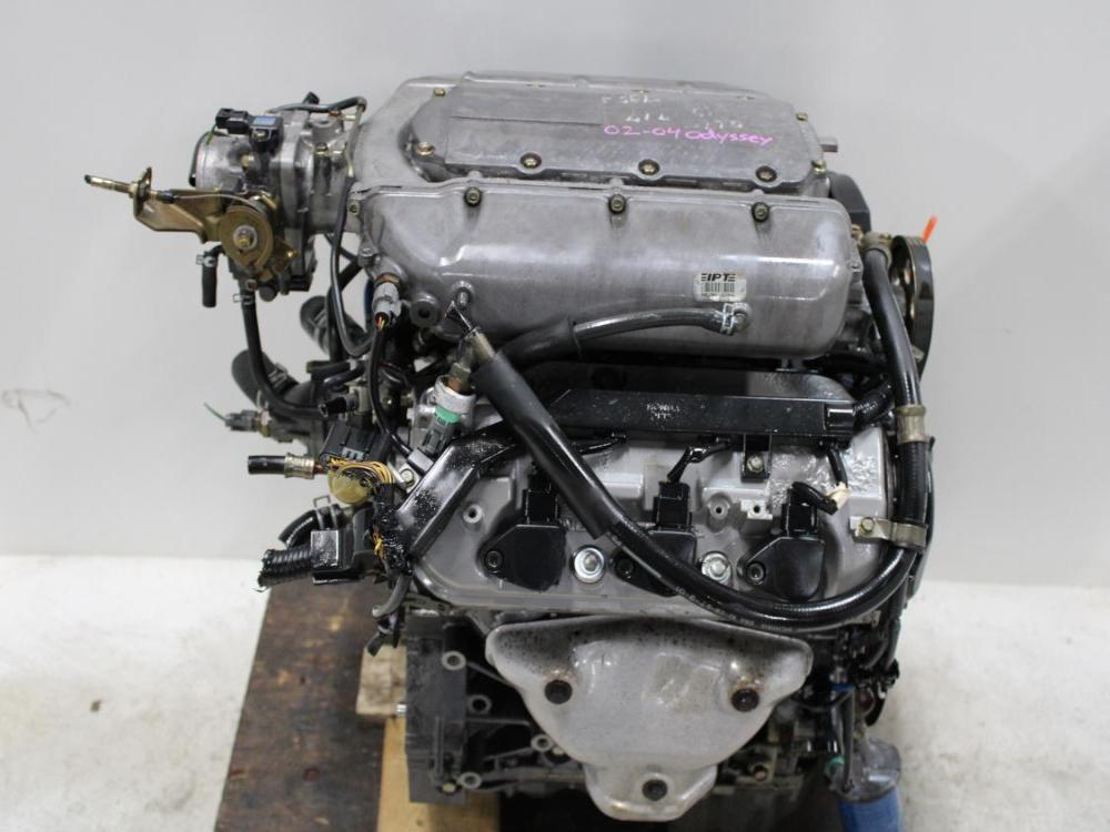 JDM 2002, 2003, 2004 HONDA ODYSSEY J35A 3.5L SOHC V6 V-TEC ENGINE: Image 7