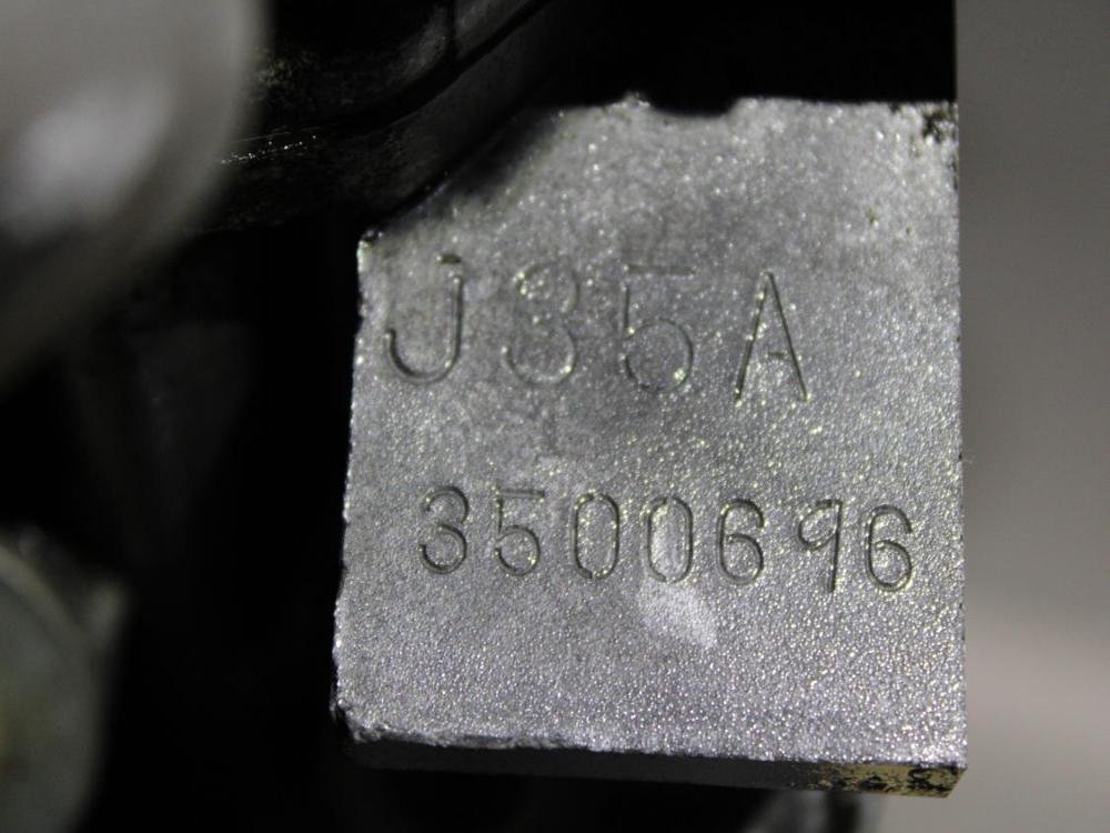 JDM 2002, 2003, 2004 HONDA ODYSSEY J35A 3.5L SOHC V6 V-TEC ENGINE: Image 10