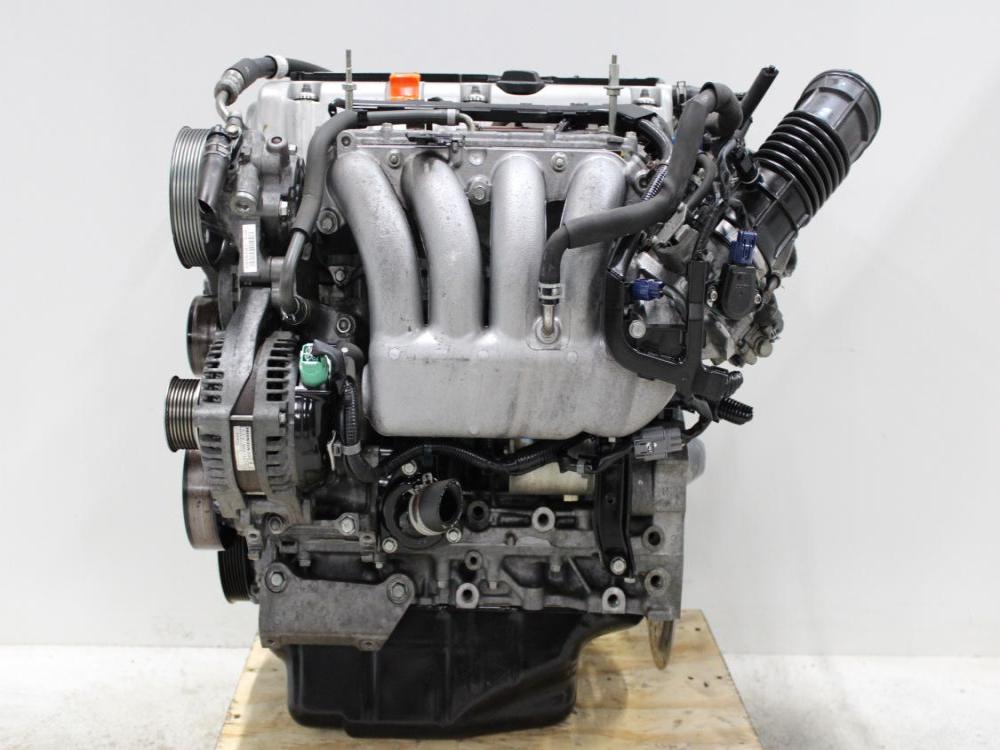 JDM 2003-2007 HONDA ACCORD/HONDA ELEMENT K24A 2.4L DOHC 4CYL VTEC ENGINE: Image 3