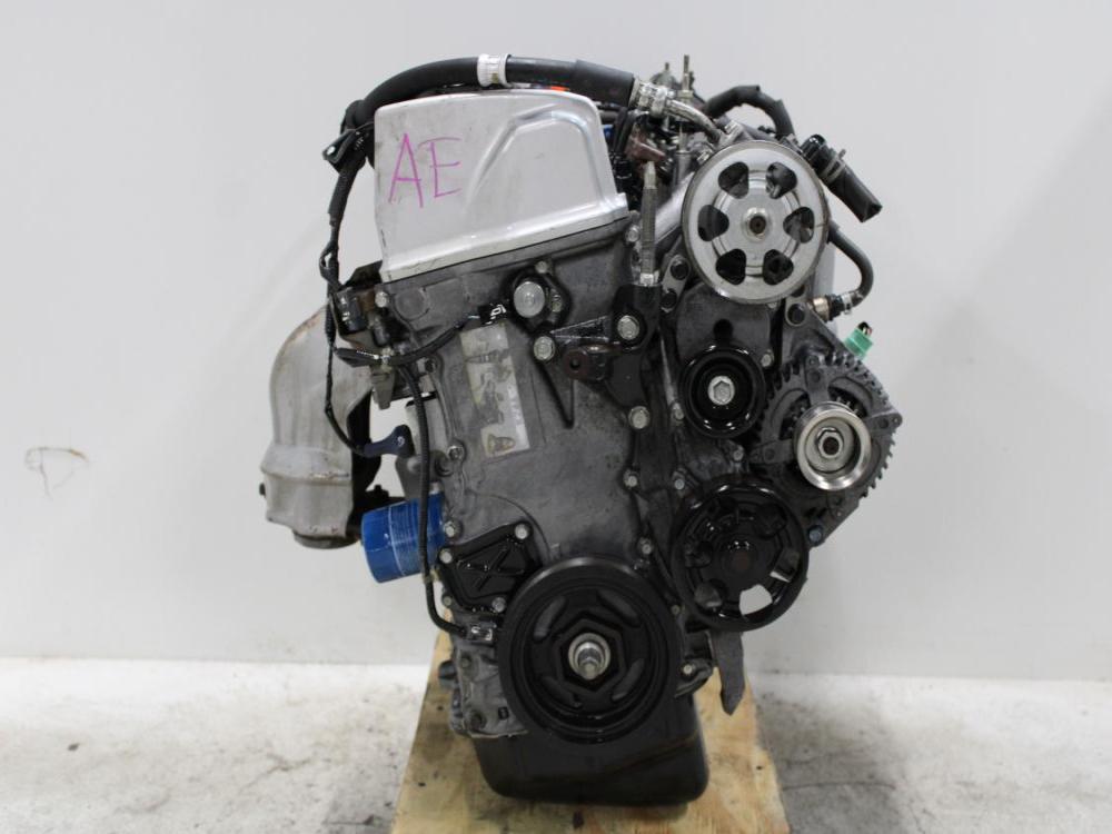 JDM 2003-2007 HONDA ACCORD/HONDA ELEMENT K24A 2.4L DOHC 4CYL VTEC ENGINE: Image 6