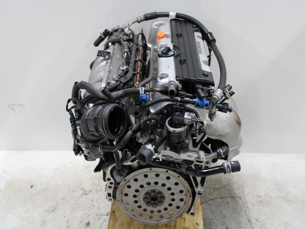 JDM 2003-2007 HONDA ACCORD/HONDA ELEMENT K24A 2.4L DOHC 4CYL VTEC ENGINE: Image 11