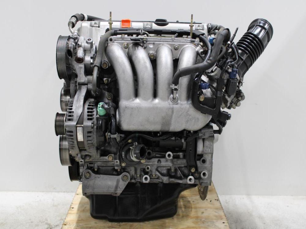 JDM 2003-2011 HONDA ELEMENT, ACCORD 2003-2007 K24A 2.4L DOHC 4CYL VTEC ENGINE: Image 3