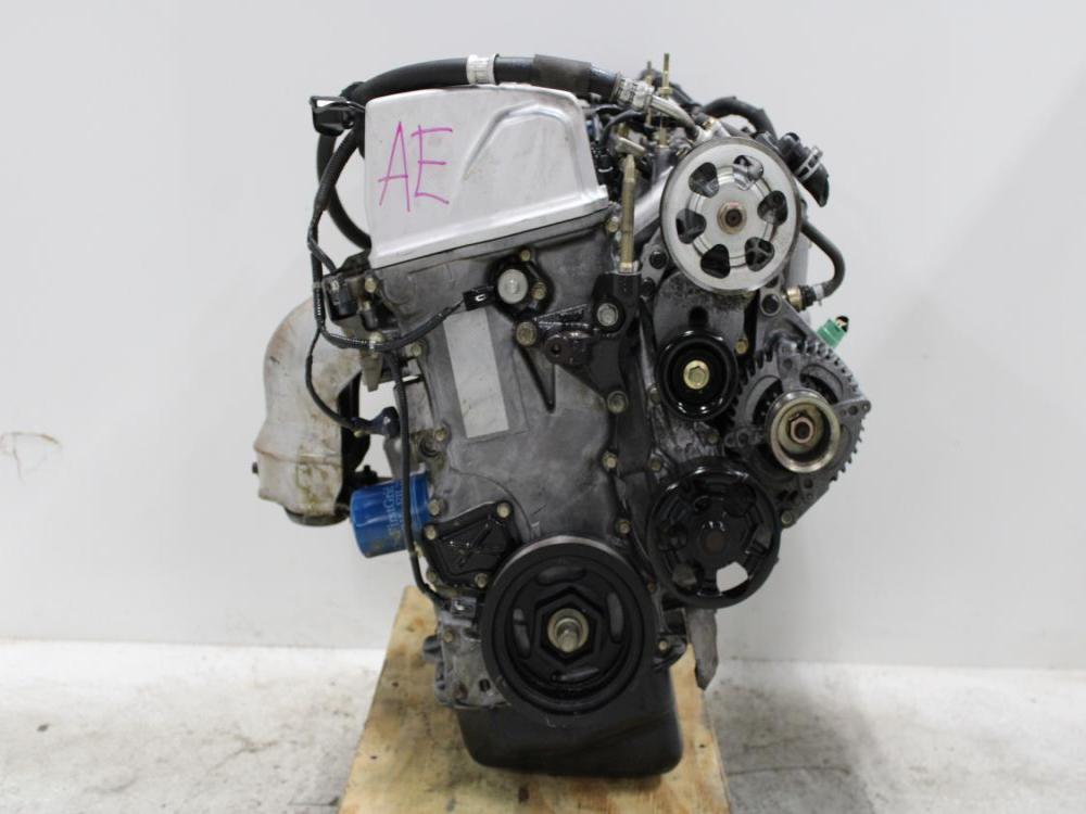 JDM 2003-2011 HONDA ELEMENT, ACCORD 2003-2007 K24A 2.4L DOHC 4CYL VTEC ENGINE: Image 5
