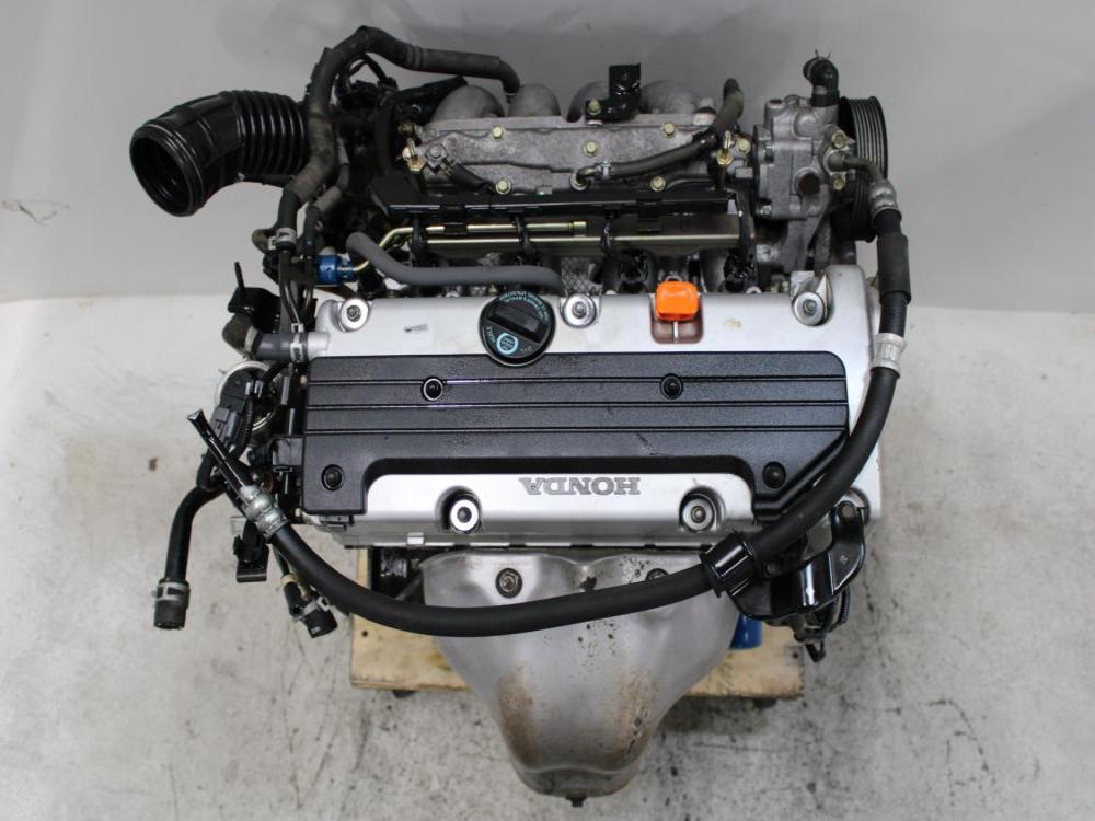 JDM 2003-2011 HONDA ELEMENT, ACCORD 2003-2007 K24A 2.4L DOHC 4CYL VTEC ENGINE: Image 7