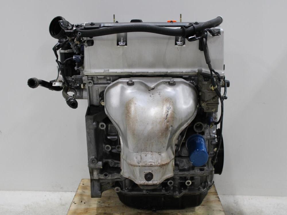 JDM 2003-2011 HONDA ELEMENT, ACCORD 2003-2007 K24A 2.4L DOHC 4CYL VTEC ENGINE: Image 9