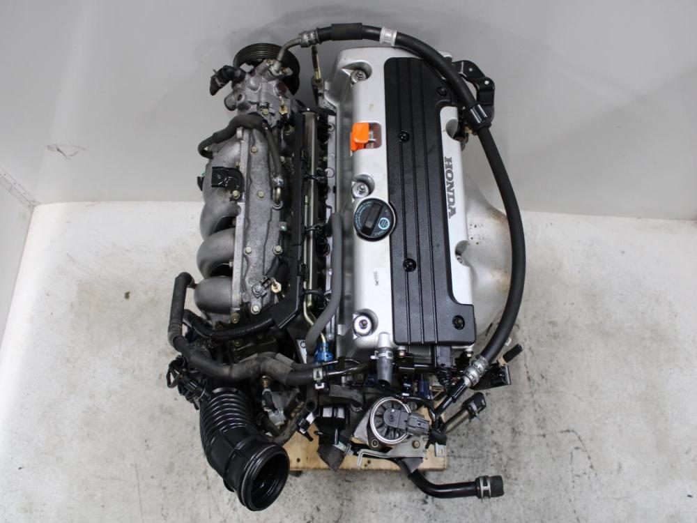 JDM 2003-2011 HONDA ELEMENT, ACCORD 2003-2007 K24A 2.4L DOHC 4CYL VTEC ENGINE: Image 10