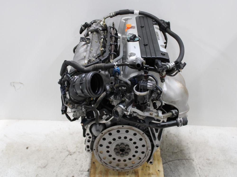 JDM 2003-2011 HONDA ELEMENT, ACCORD 2003-2007 K24A 2.4L DOHC 4CYL VTEC ENGINE: Image 11