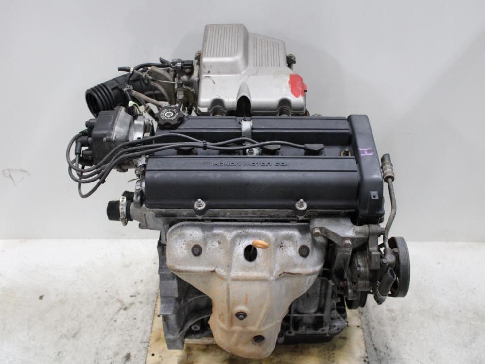 JDM 1997-2001 HONDA CRV B20B 2.0L DOHC 4CYL HIGH COMPRESSION ENGINE: Image 1