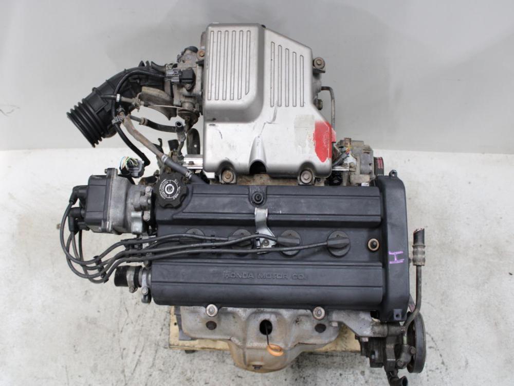 JDM 1997-2001 HONDA CRV B20B 2.0L DOHC 4CYL HIGH COMPRESSION ENGINE: Image 2
