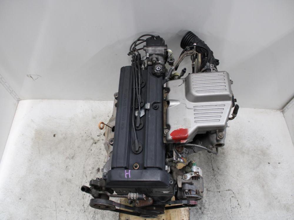 JDM 1997-2001 HONDA CRV B20B 2.0L DOHC 4CYL HIGH COMPRESSION ENGINE: Image 4