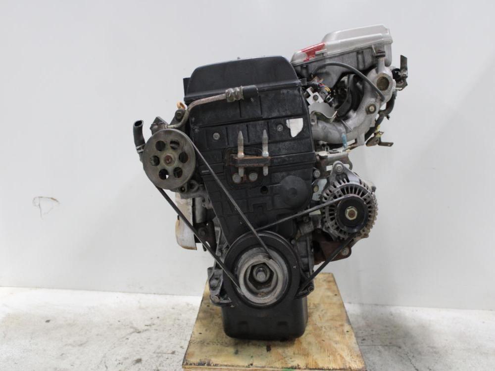 JDM 1997-2001 HONDA CRV B20B 2.0L DOHC 4CYL HIGH COMPRESSION ENGINE: Image 6
