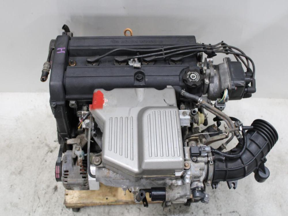JDM 1997-2001 HONDA CRV B20B 2.0L DOHC 4CYL HIGH COMPRESSION ENGINE: Image 7