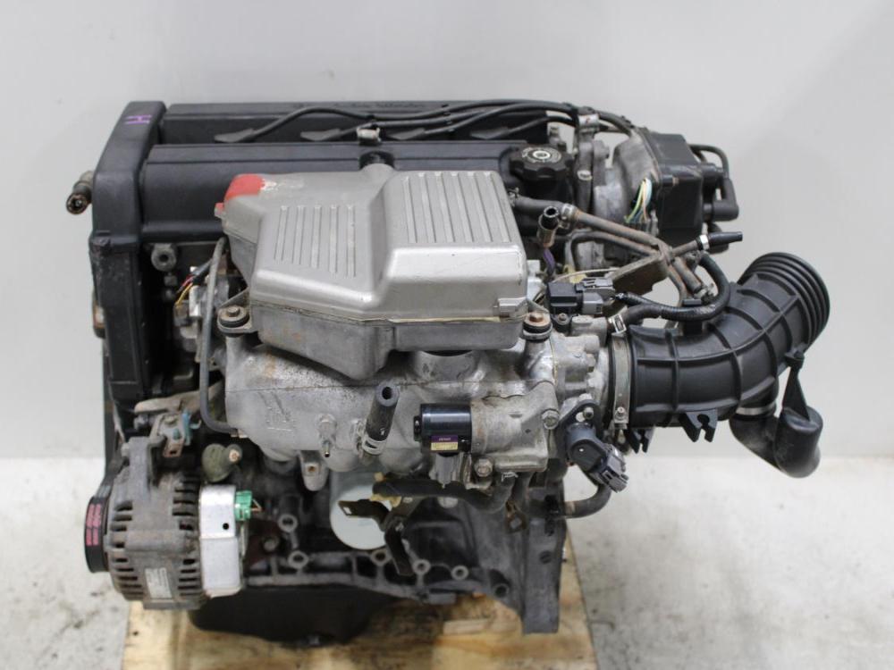 JDM 1997-2001 HONDA CRV B20B 2.0L DOHC 4CYL HIGH COMPRESSION ENGINE: Image 8
