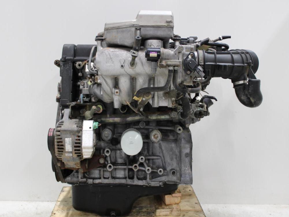 JDM 1997-2001 HONDA CRV B20B 2.0L DOHC 4CYL HIGH COMPRESSION ENGINE: Image 9