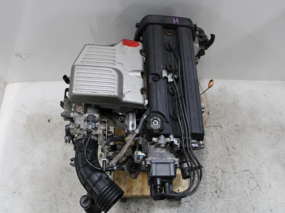 JDM 1997-2001 HONDA CRV B20B 2.0L DOHC 4CYL HIGH COMPRESSION ENGINE: Image 10