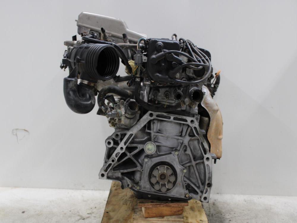 JDM 1997-2001 HONDA CRV B20B 2.0L DOHC 4CYL HIGH COMPRESSION ENGINE: Image 12