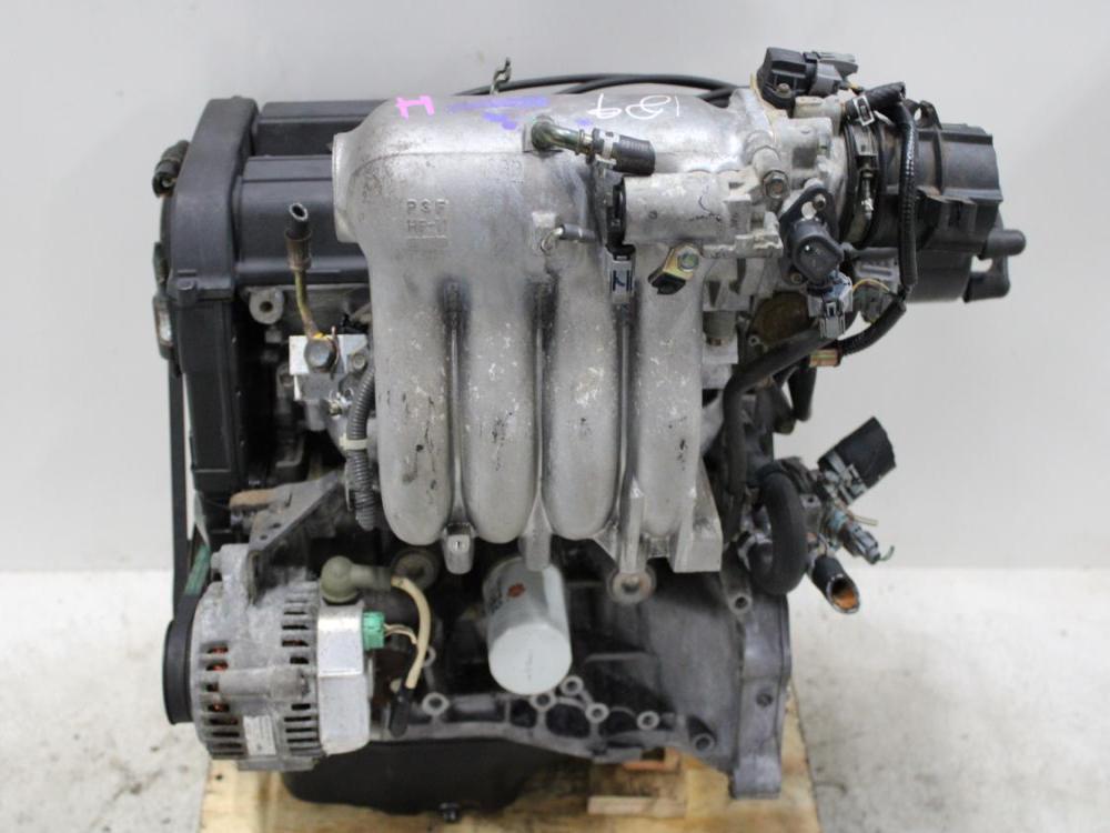 JDM 1997-2001 HONDA CRV B20B 2.0L DOHC 4CYL HIGH COMPRESSION ENGINE: Image 8