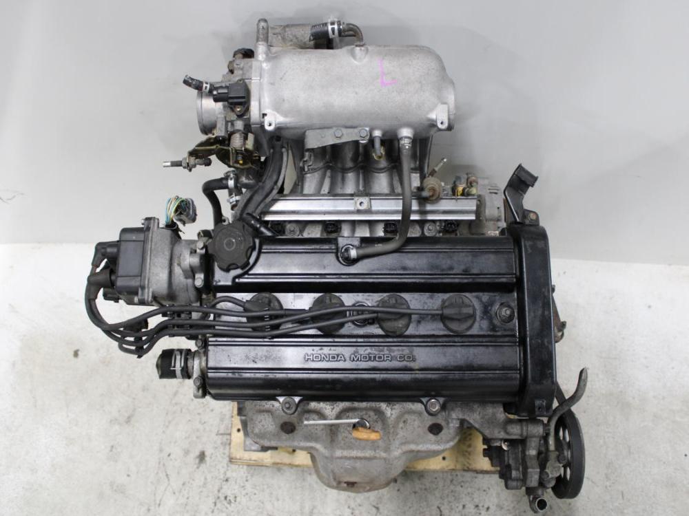 JDM 1997-2001 HONDA CRV B20B 2.0L DOHC 4CYL LOW COMPRESSION ENGINE: Image 2