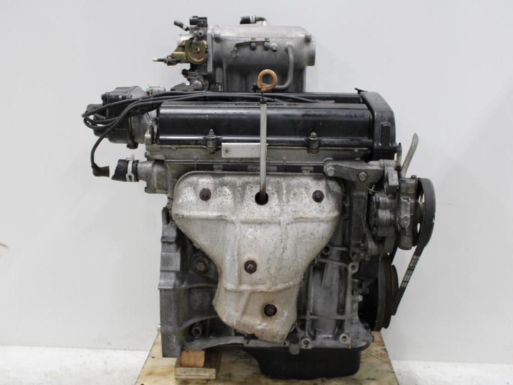 JDM 1997-2001 HONDA CRV B20B 2.0L DOHC 4CYL LOW COMPRESSION ENGINE: Image 3