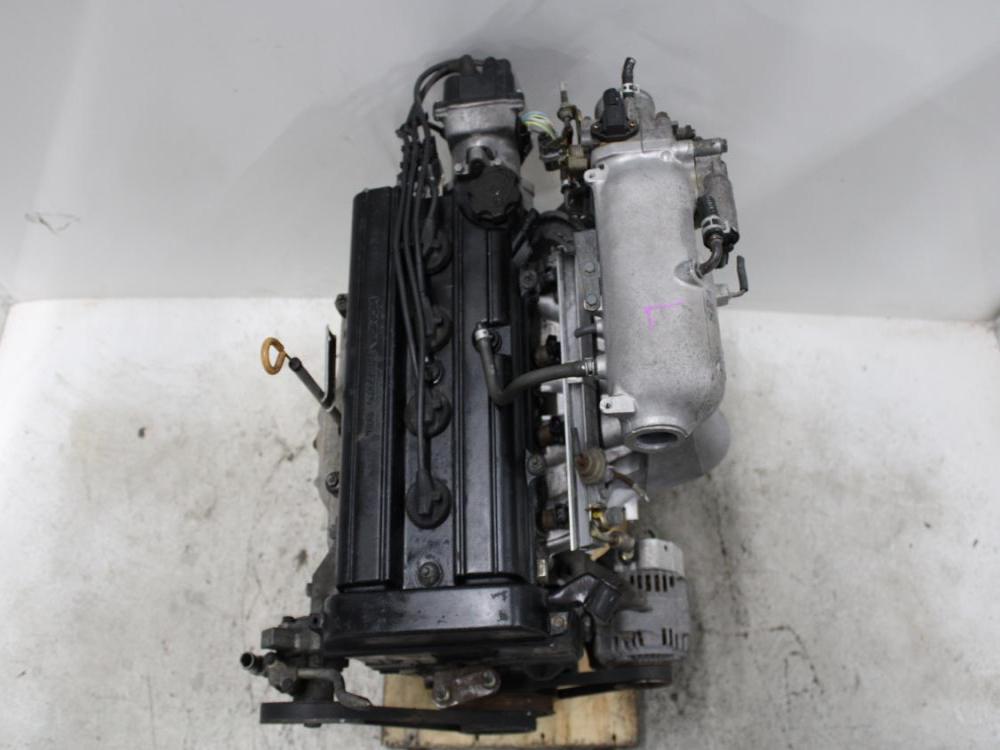 JDM 1997-2001 HONDA CRV B20B 2.0L DOHC 4CYL LOW COMPRESSION ENGINE: Image 4