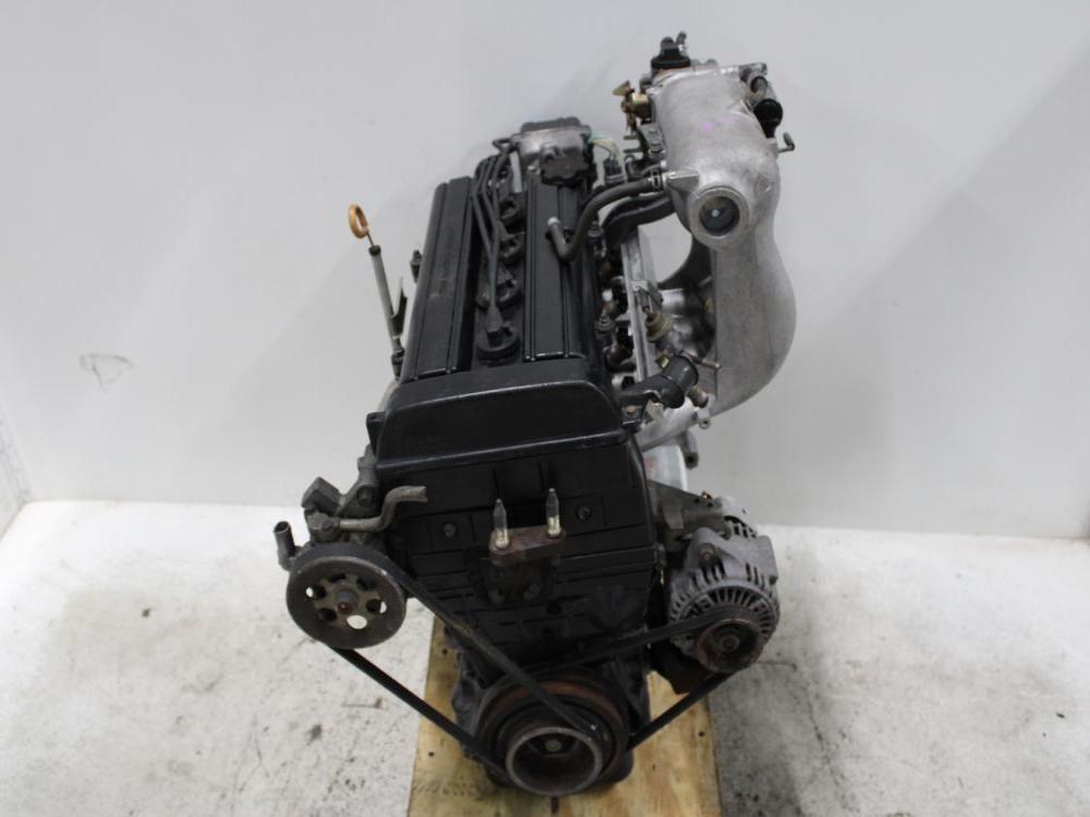 JDM 1997-2001 HONDA CRV B20B 2.0L DOHC 4CYL LOW COMPRESSION ENGINE: Image 5