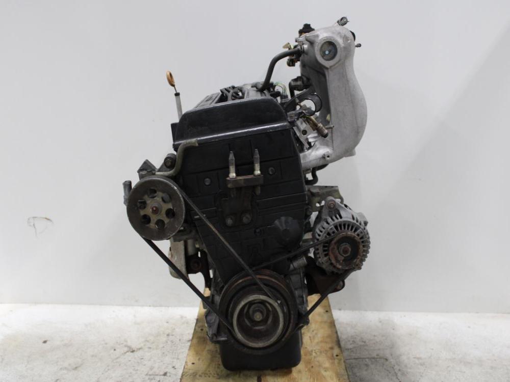 JDM 1997-2001 HONDA CRV B20B 2.0L DOHC 4CYL LOW COMPRESSION ENGINE: Image 6