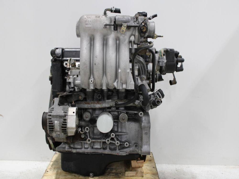 JDM 1997-2001 HONDA CRV B20B 2.0L DOHC 4CYL LOW COMPRESSION ENGINE: Image 9