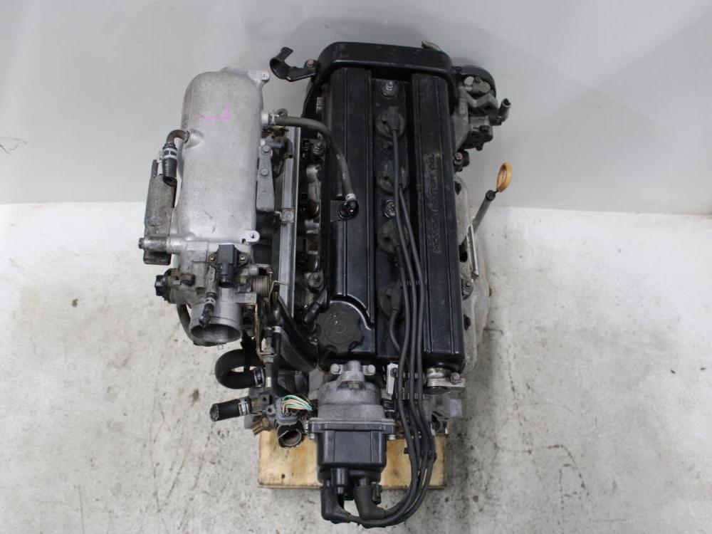 JDM 1997-2001 HONDA CRV B20B 2.0L DOHC 4CYL LOW COMPRESSION ENGINE: Image 10