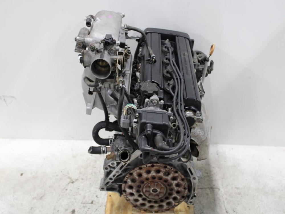 JDM 1997-2001 HONDA CRV B20B 2.0L DOHC 4CYL LOW COMPRESSION ENGINE: Image 11