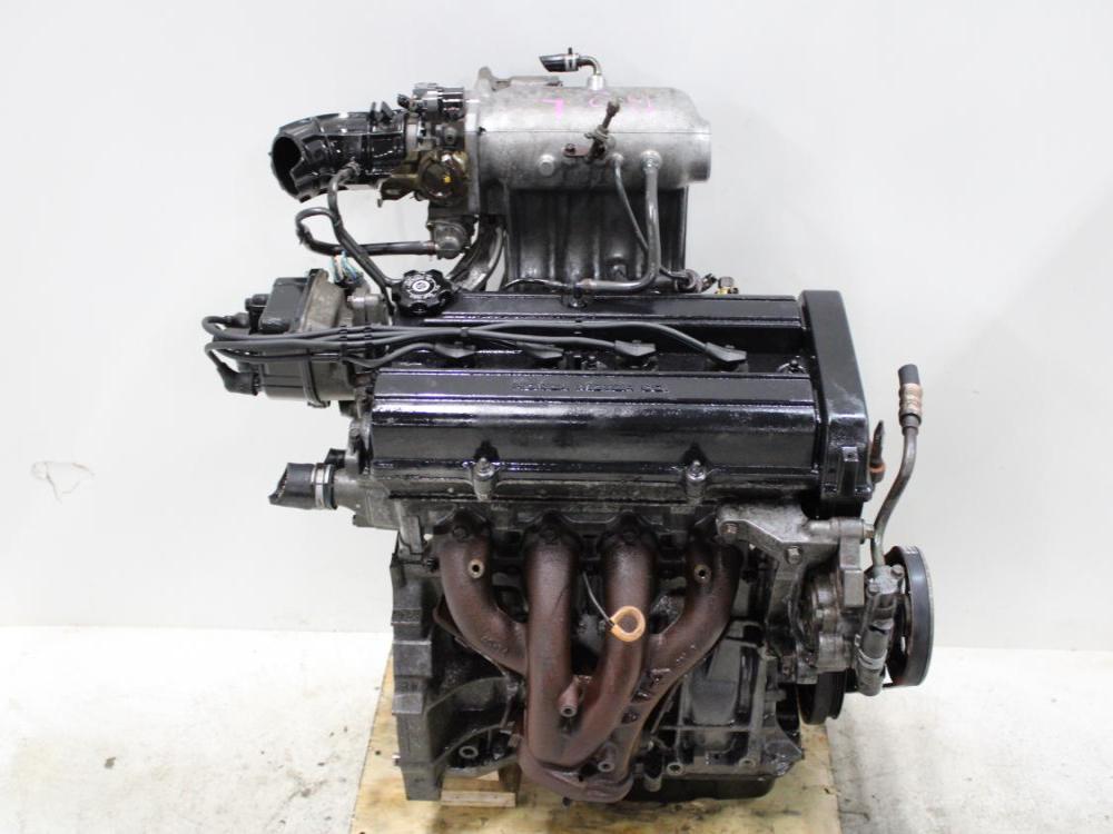 JDM 1997-2001 HONDA CRV B20B 2.0L DOHC 4CYL LOW COMPRESSION ENGINE: Image 2