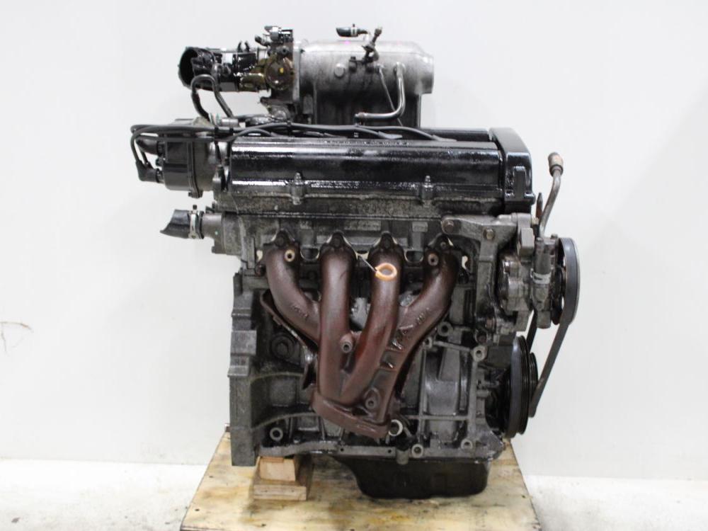 JDM 1997-2001 HONDA CRV B20B 2.0L DOHC 4CYL LOW COMPRESSION ENGINE: Image 3