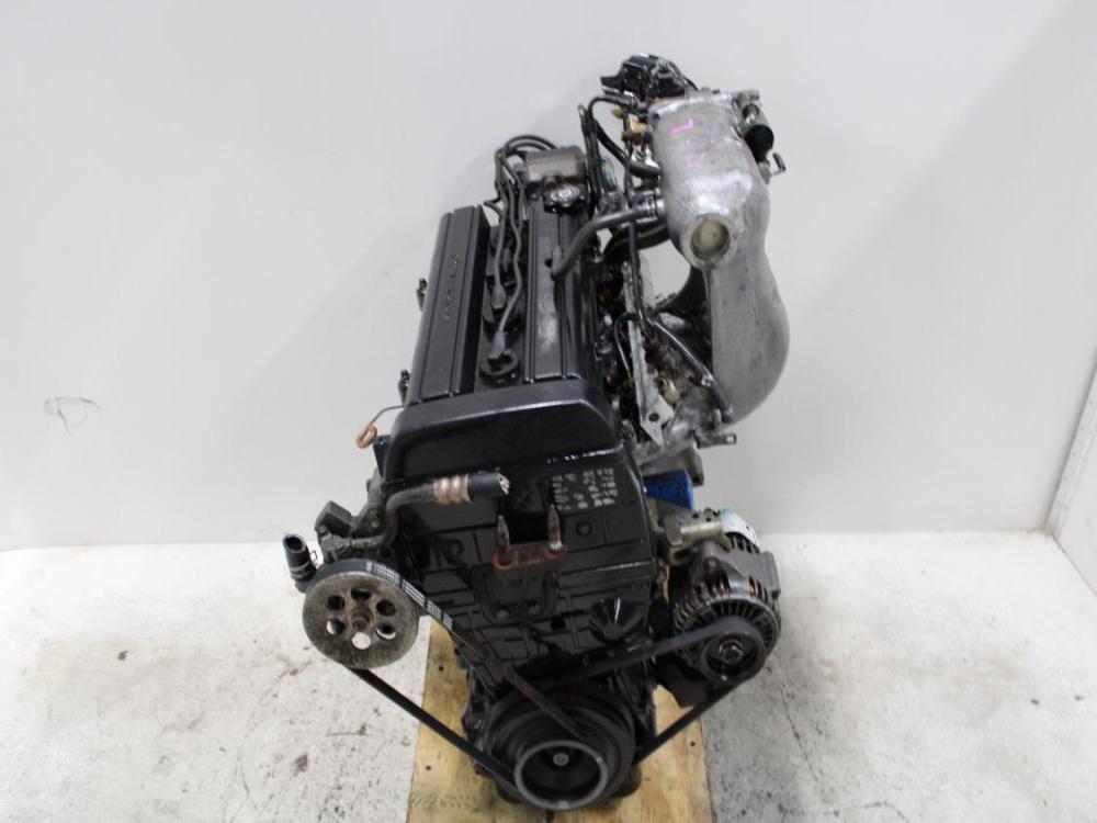 JDM 1997-2001 HONDA CRV B20B 2.0L DOHC 4CYL LOW COMPRESSION ENGINE: Image 5