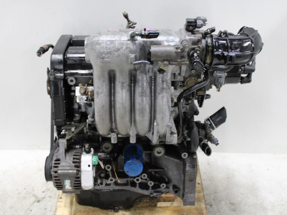 JDM 1997-2001 HONDA CRV B20B 2.0L DOHC 4CYL LOW COMPRESSION ENGINE: Image 8