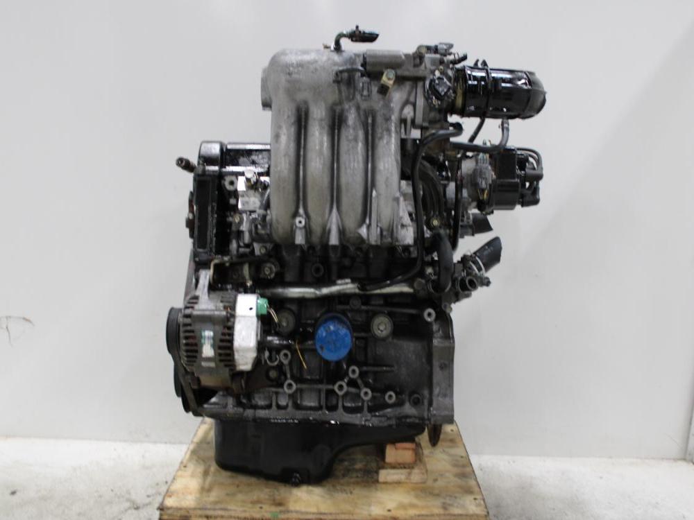 JDM 1997-2001 HONDA CRV B20B 2.0L DOHC 4CYL LOW COMPRESSION ENGINE: Image 9