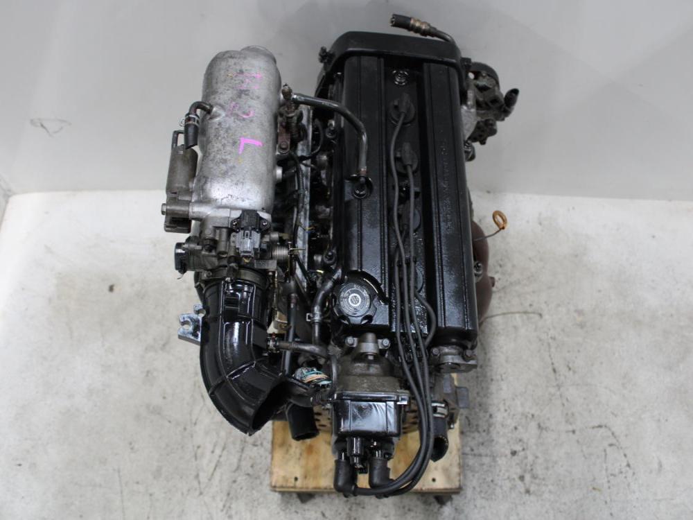 JDM 1997-2001 HONDA CRV B20B 2.0L DOHC 4CYL LOW COMPRESSION ENGINE: Image 10