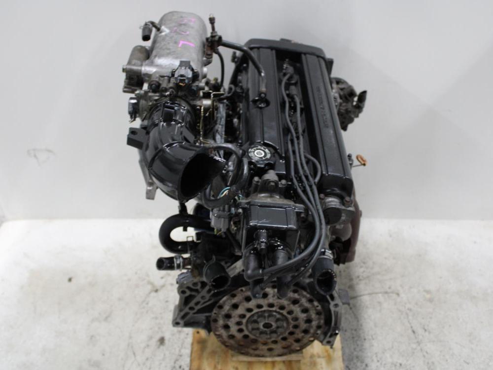 JDM 1997-2001 HONDA CRV B20B 2.0L DOHC 4CYL LOW COMPRESSION ENGINE: Image 11