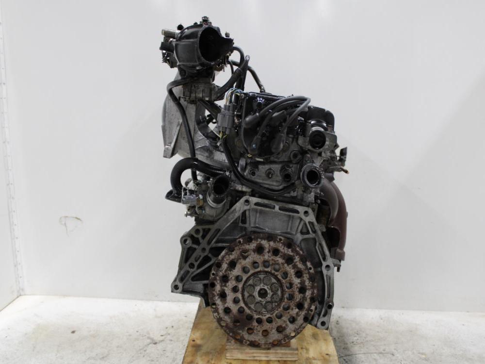 JDM 1997-2001 HONDA CRV B20B 2.0L DOHC 4CYL LOW COMPRESSION ENGINE: Image 12