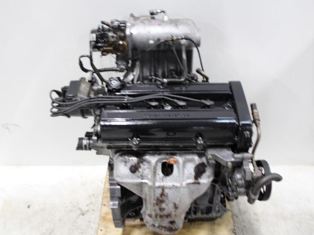 JDM 1997-2001 HONDA CRV B20B 2.0L DOHC 4CYL LOW COMPRESSION ENGINE: Image 2
