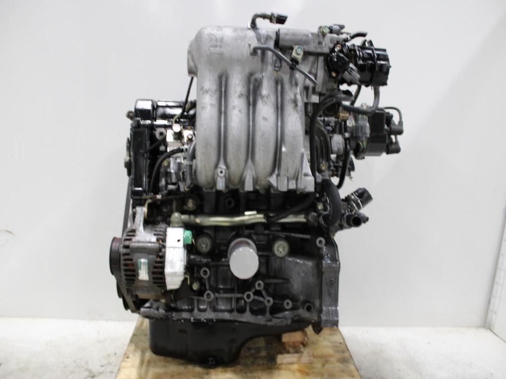 JDM 1997-2001 HONDA CRV B20B 2.0L DOHC 4CYL LOW COMPRESSION ENGINE: Image 10
