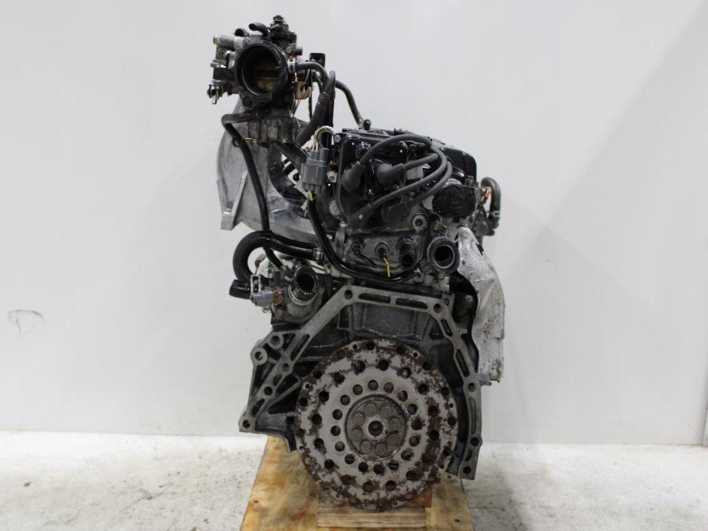 JDM 1997-2001 HONDA CRV B20B 2.0L DOHC 4CYL LOW COMPRESSION ENGINE: Image 12