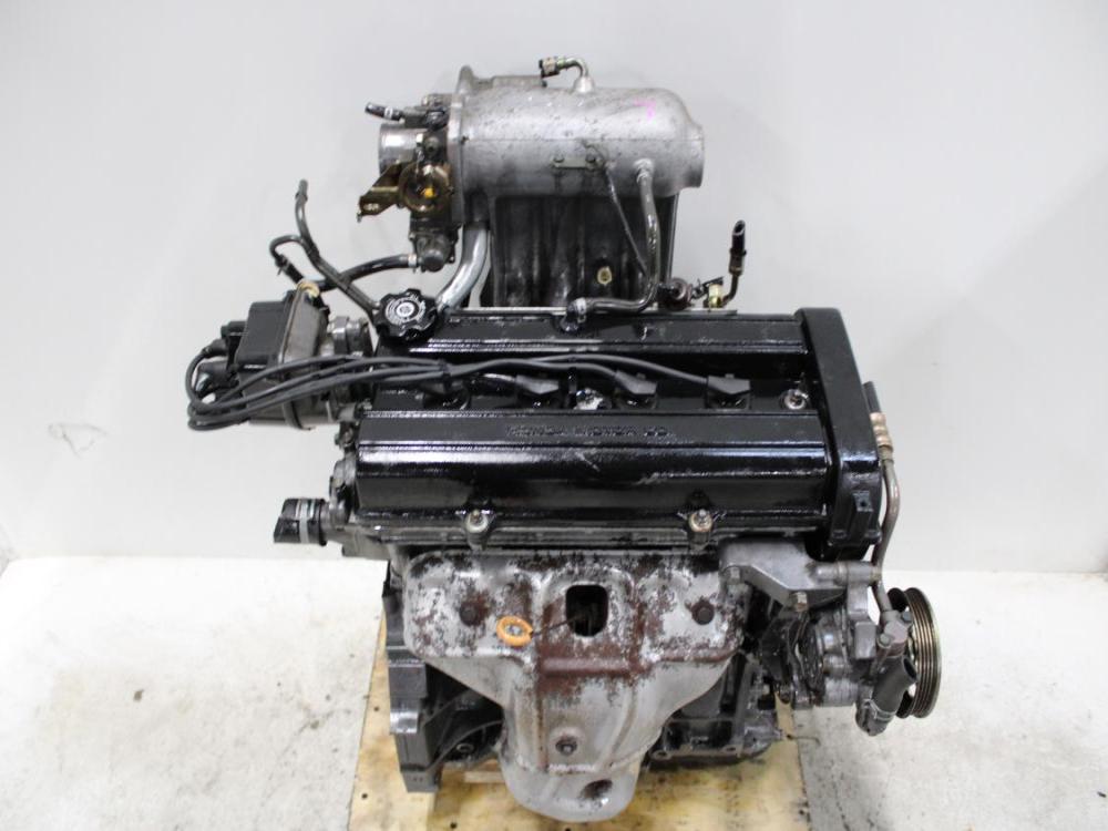 JDM 1997-2001 HONDA CRV B20B 2.0L DOHC 4CYL LOW COMPRESSION ENGINE: Image 1