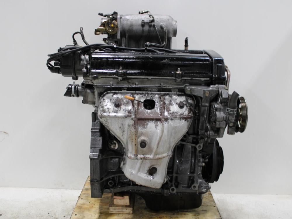 JDM 1997-2001 HONDA CRV B20B 2.0L DOHC 4CYL LOW COMPRESSION ENGINE: Image 2