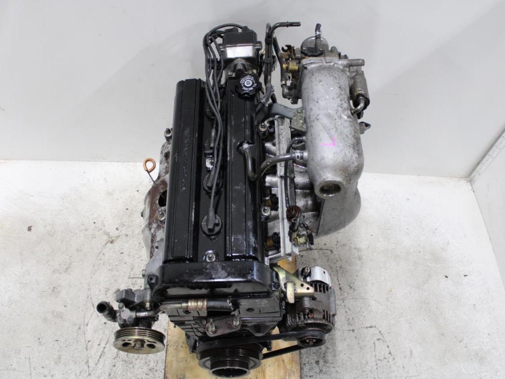 JDM 1997-2001 HONDA CRV B20B 2.0L DOHC 4CYL LOW COMPRESSION ENGINE: Image 3